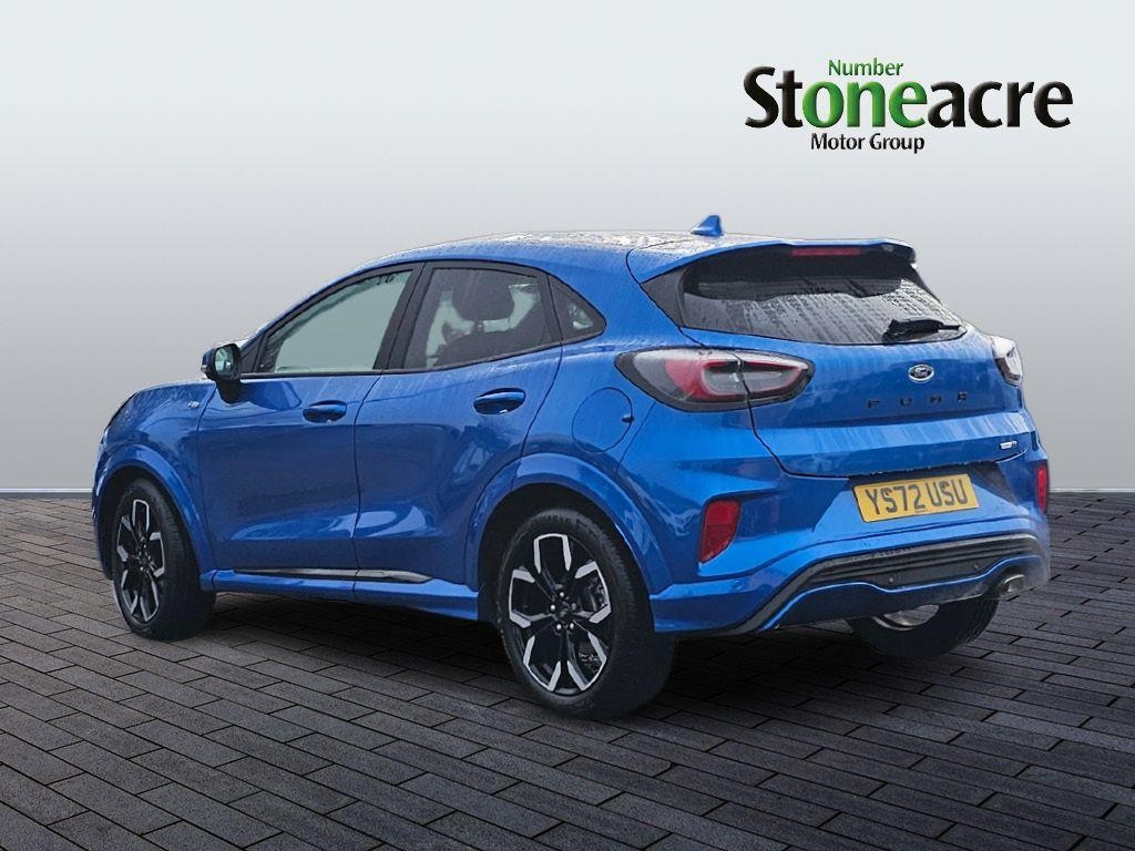 Ford Puma Image 5