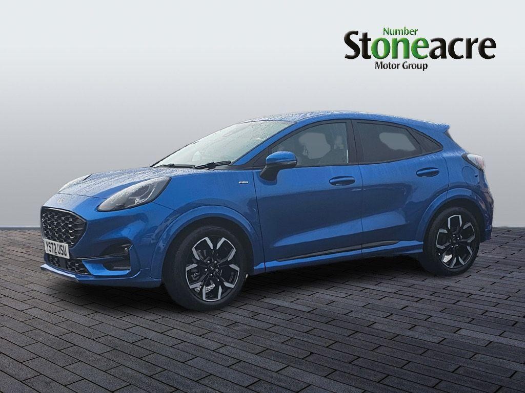 Ford Puma Image 7