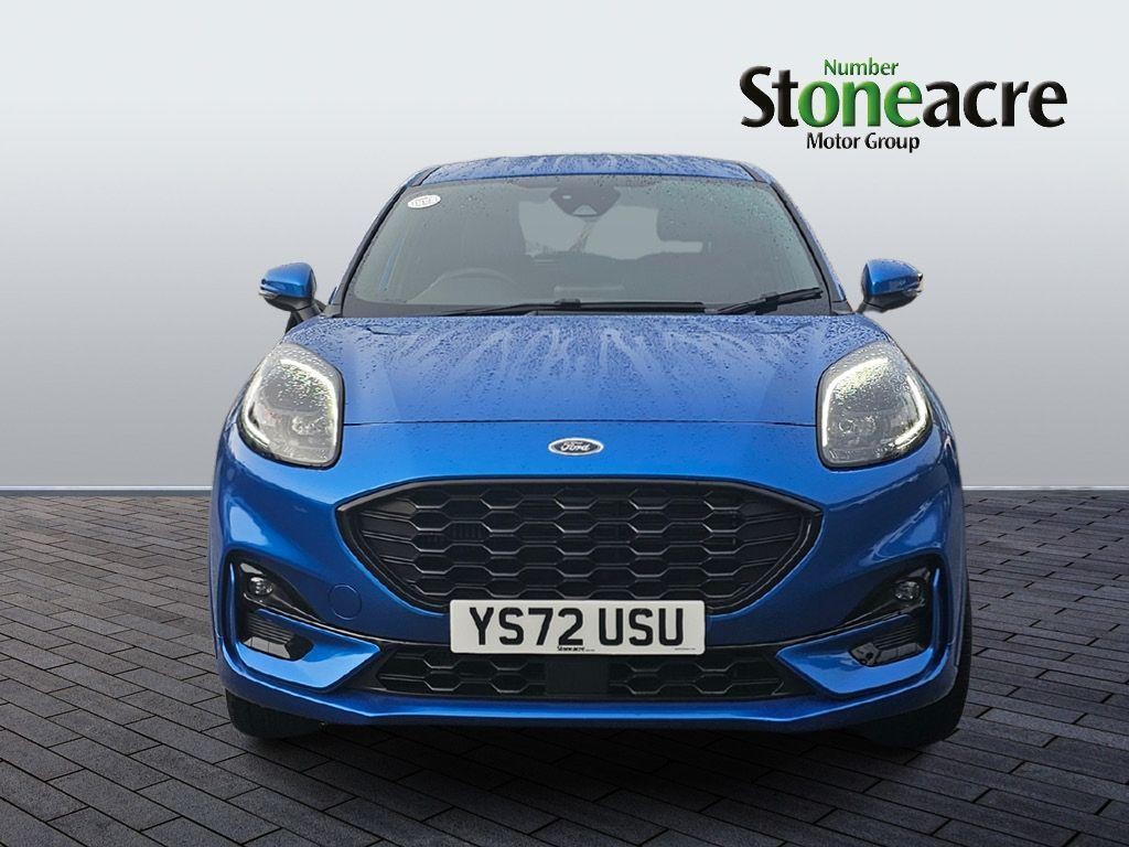 Ford Puma Image 8