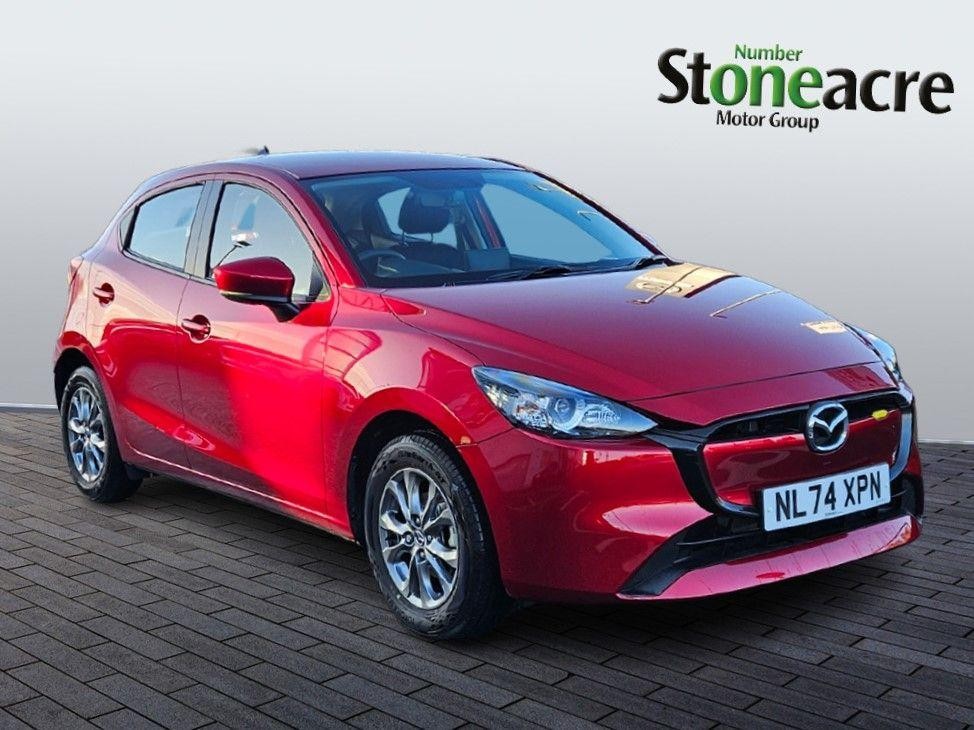 Mazda2 Image 1