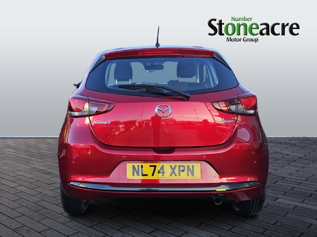 Mazda2 Image 4