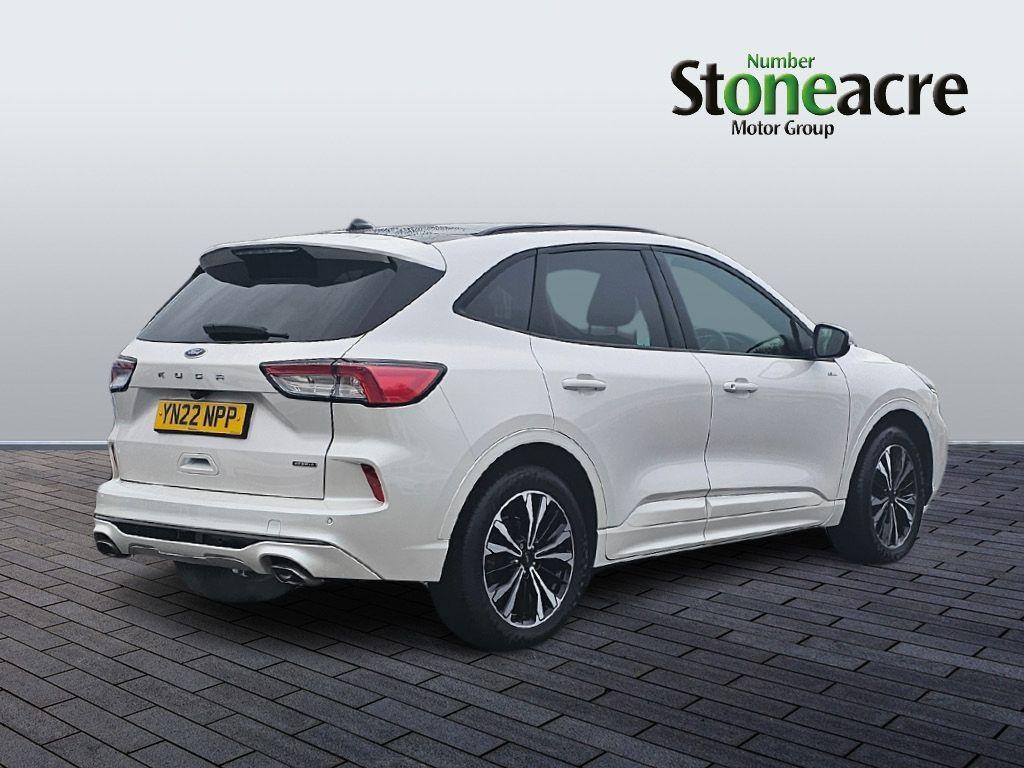 Ford Kuga Image 3