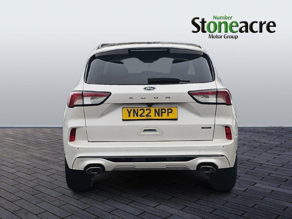 Ford Kuga Image 4