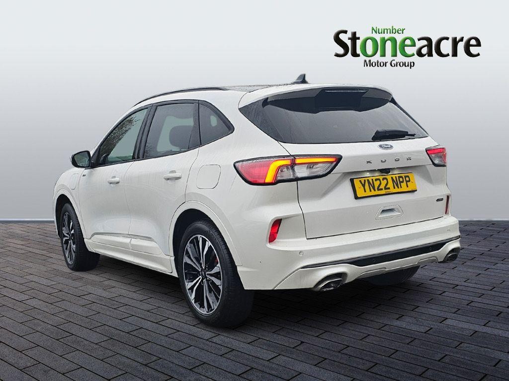 Ford Kuga Image 5