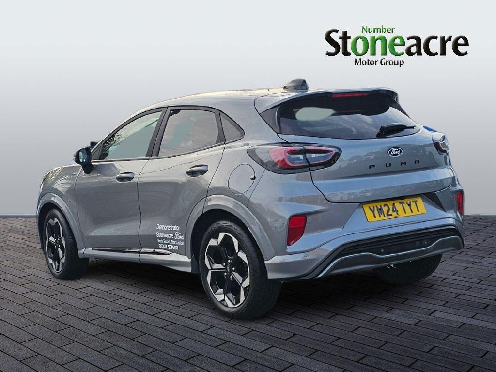 Ford Puma Image 5