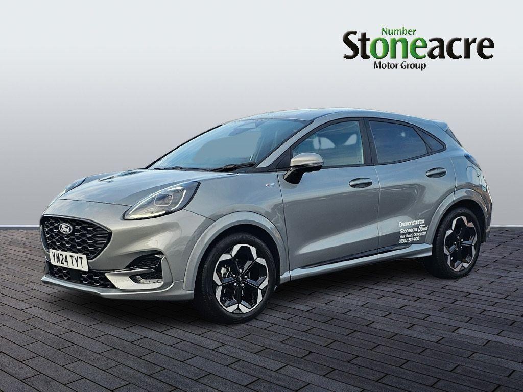 Ford Puma Image 7