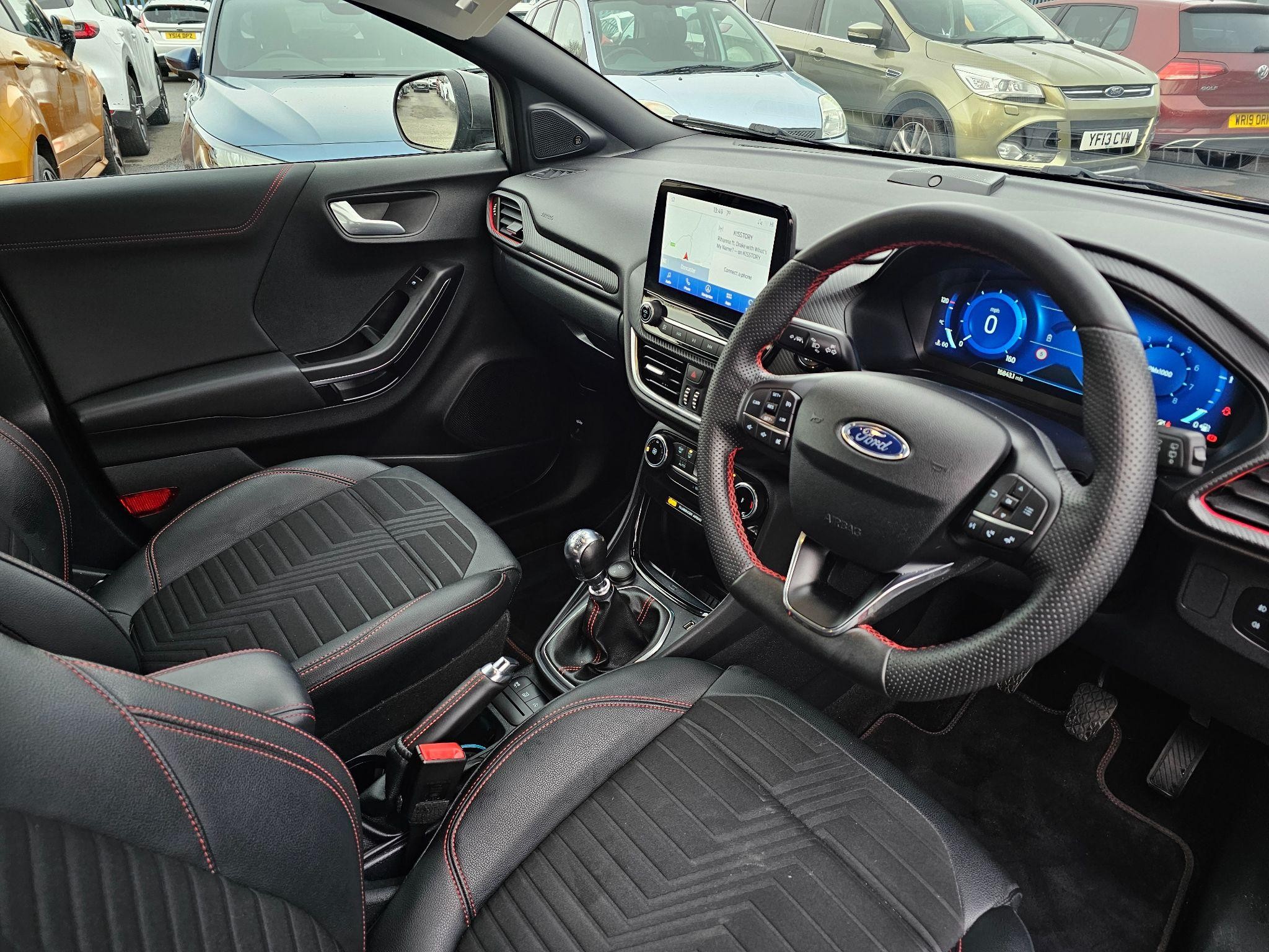 Ford Puma Image 10