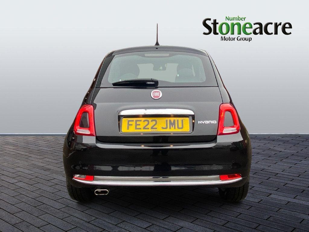 Fiat 500 Image 4