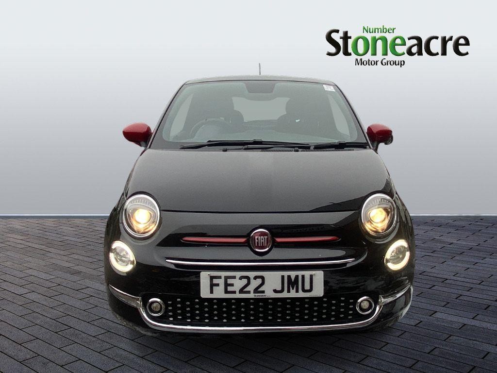 Fiat 500 Image 8