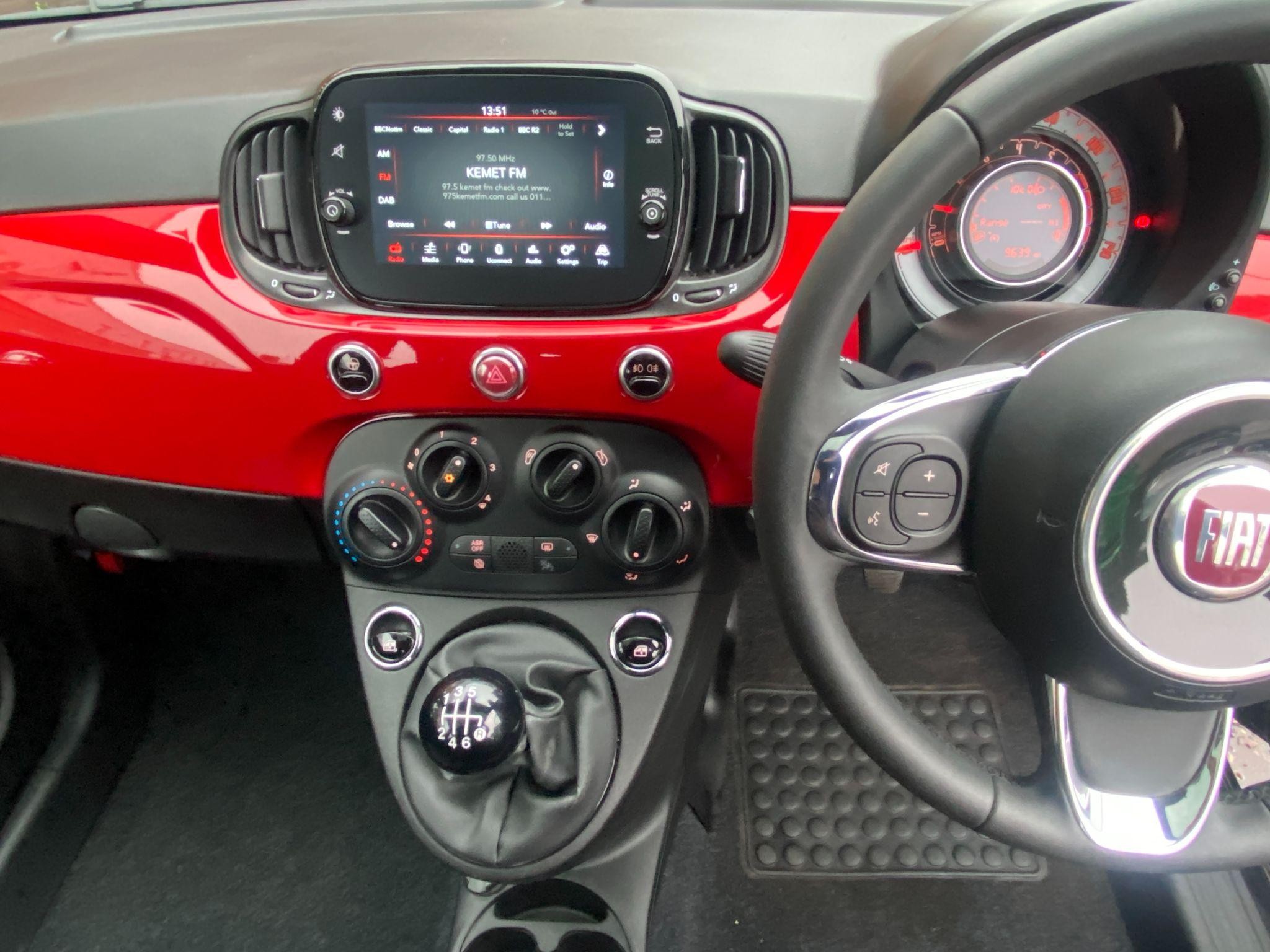 Fiat 500 Image 9