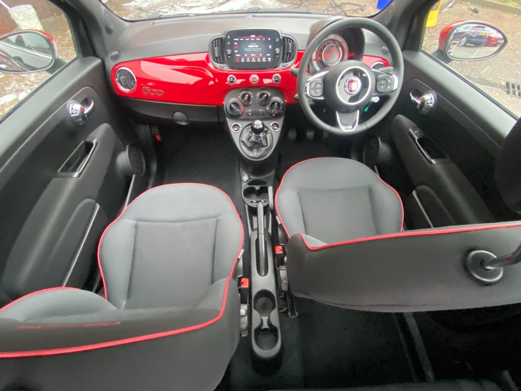 Fiat 500 Image 16