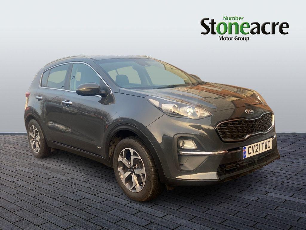 Kia Sportage Image 1