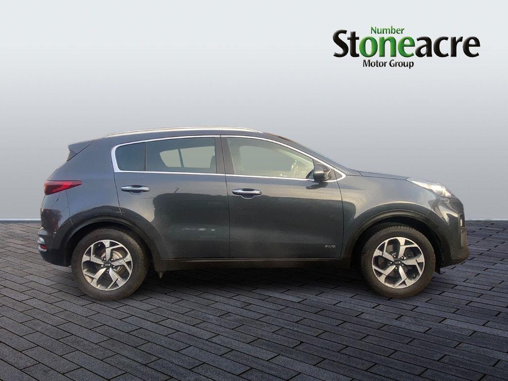 Kia Sportage Image 2