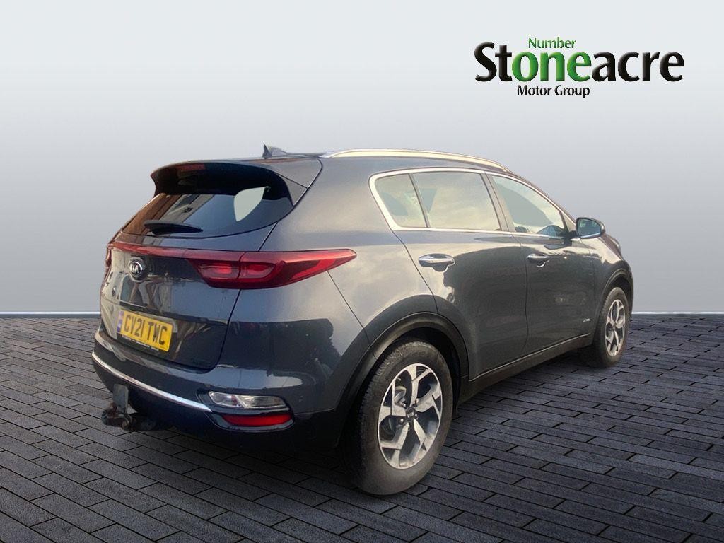 Kia Sportage Image 3