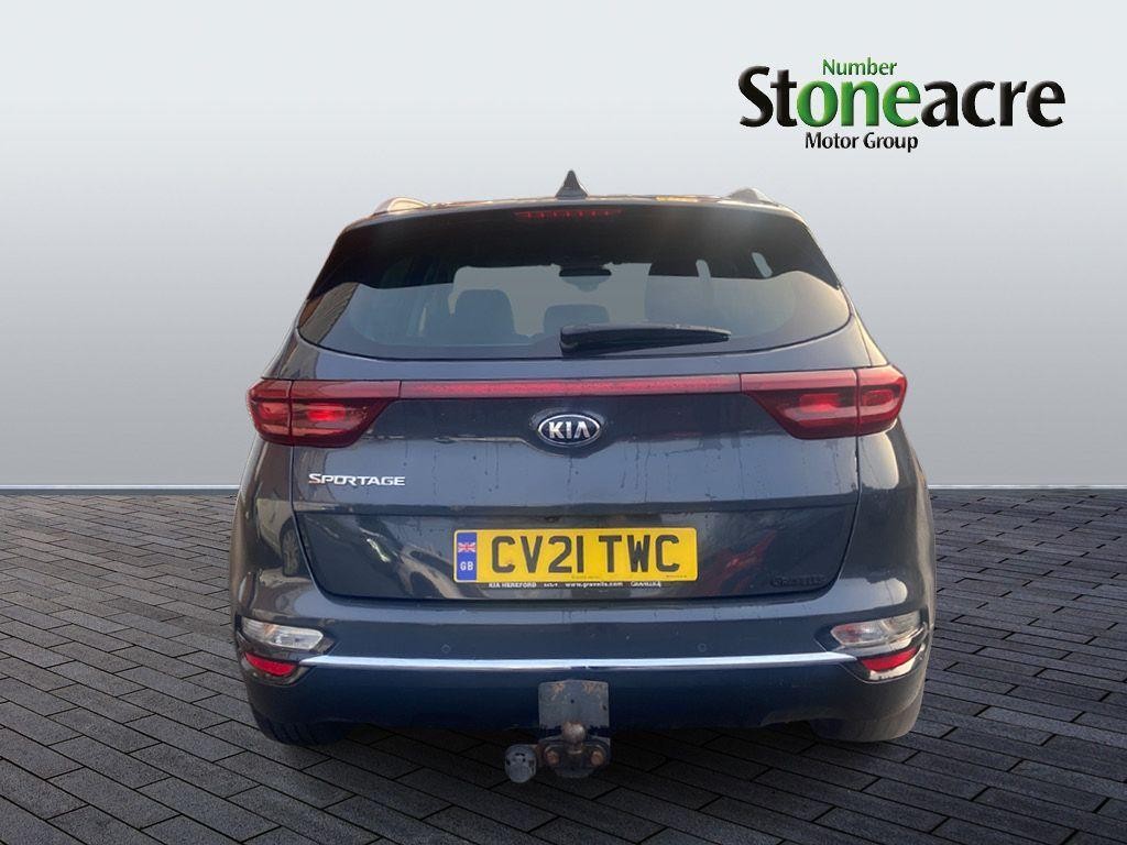 Kia Sportage Image 4