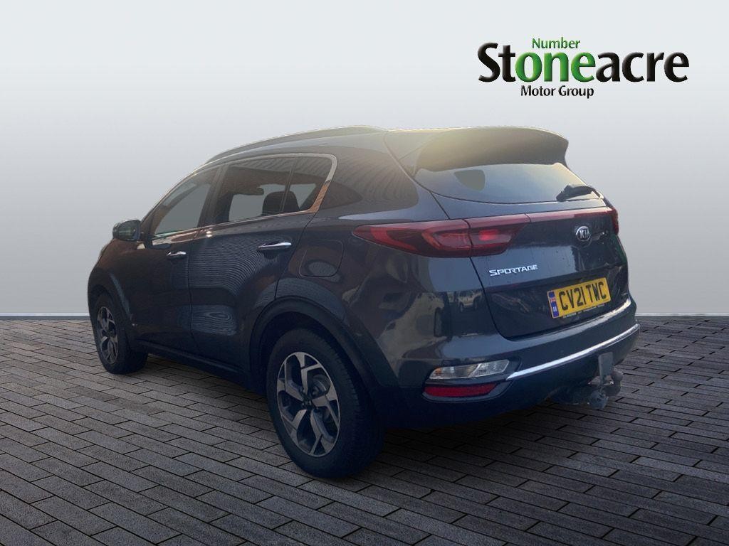 Kia Sportage Image 5