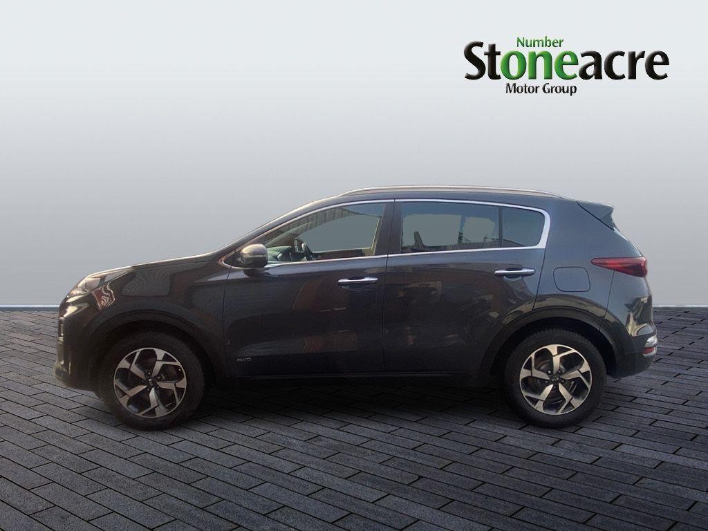 Kia Sportage Image 6