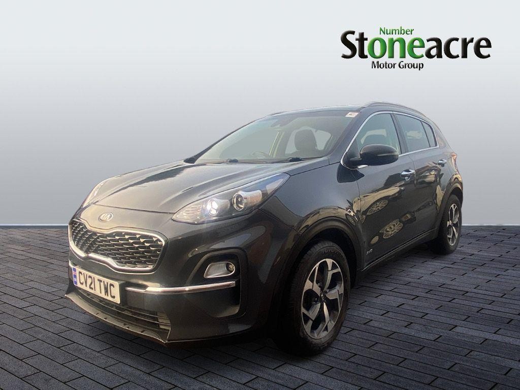 Kia Sportage Image 7