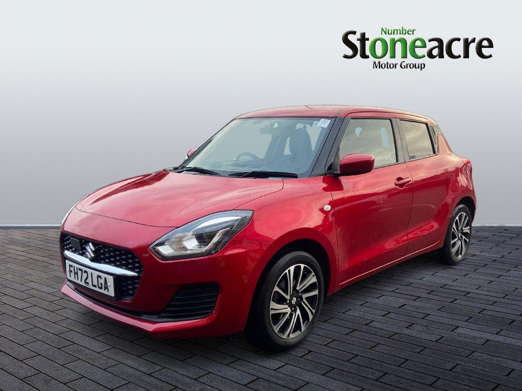 Suzuki Swift Image 7