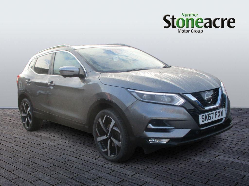 Nissan Qashqai Image 1