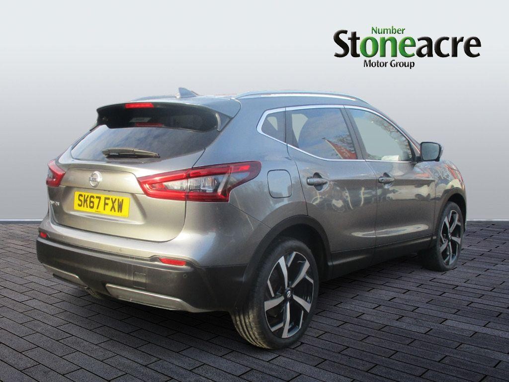 Nissan Qashqai Image 3