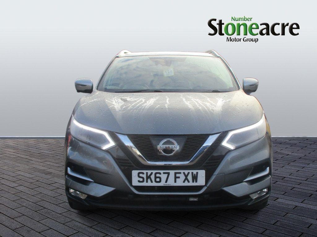 Nissan Qashqai Image 8