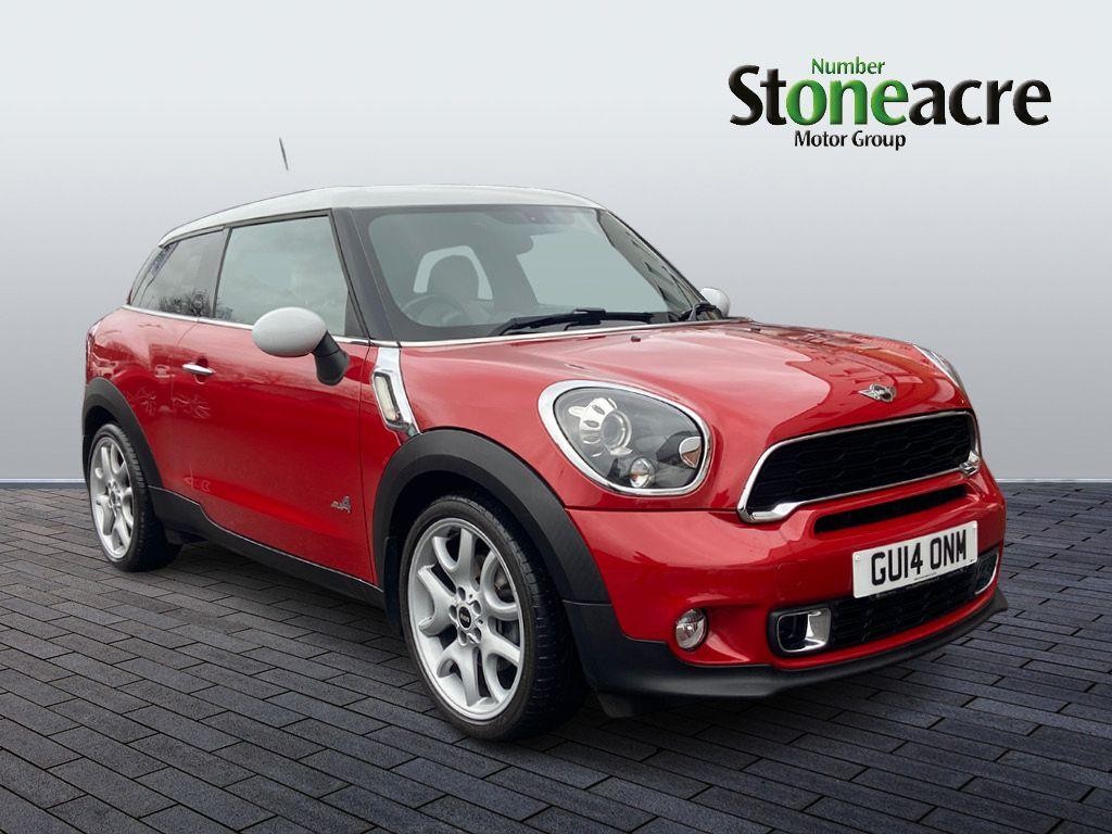 MINI Paceman Image 1