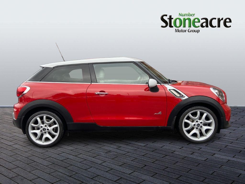 MINI Paceman Image 2