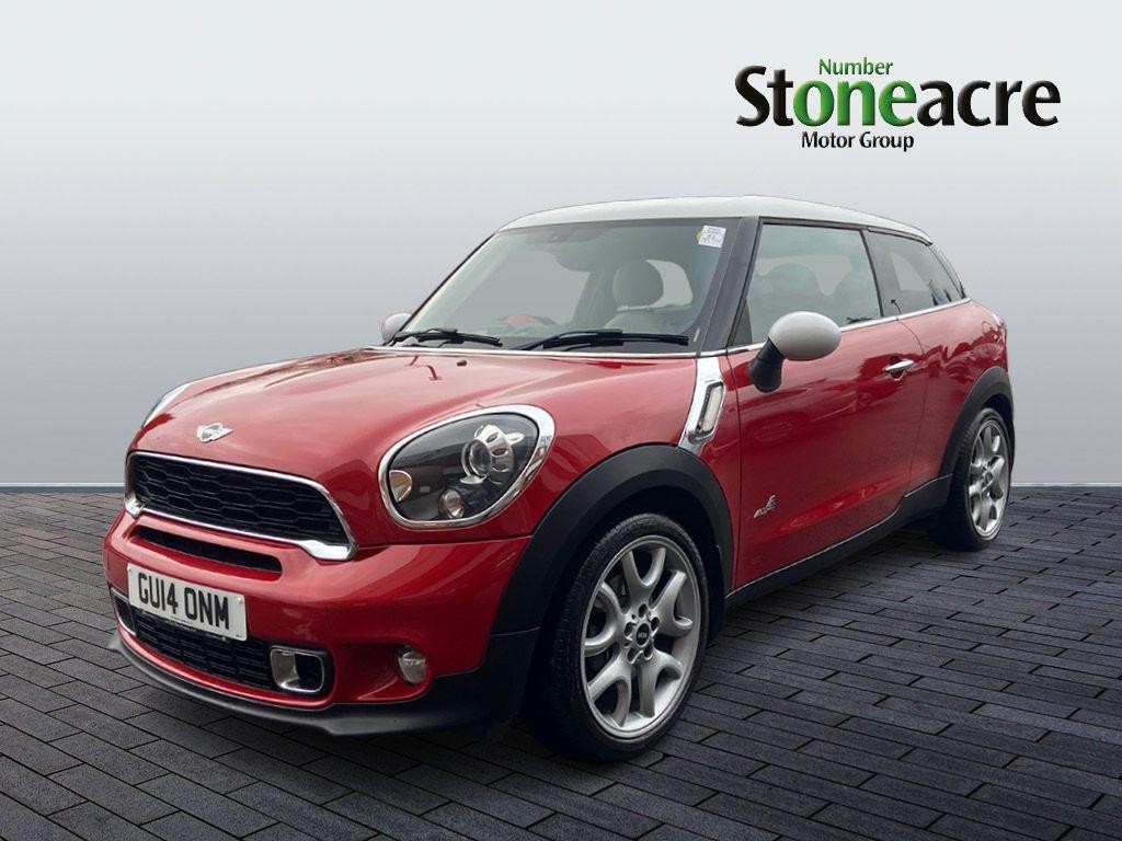 MINI Paceman Image 7