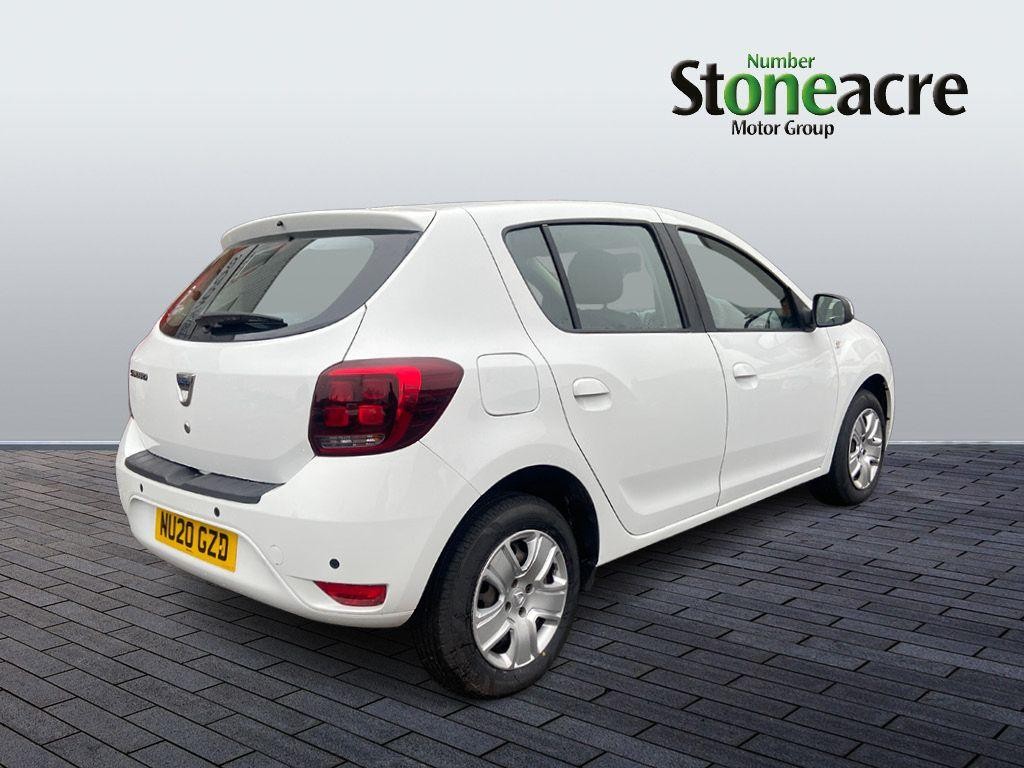 Dacia Sandero Image 3