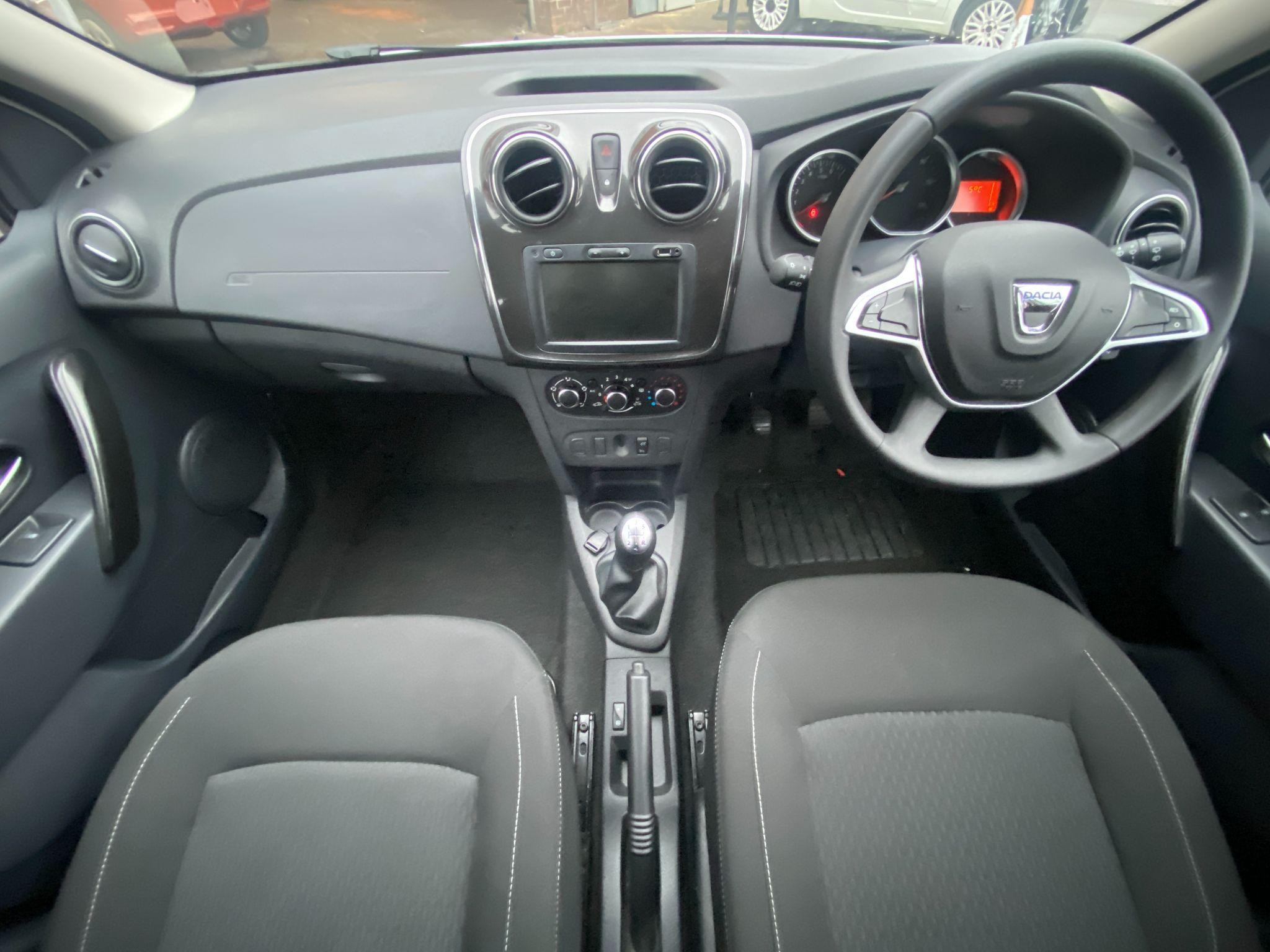 Dacia Sandero Image 13