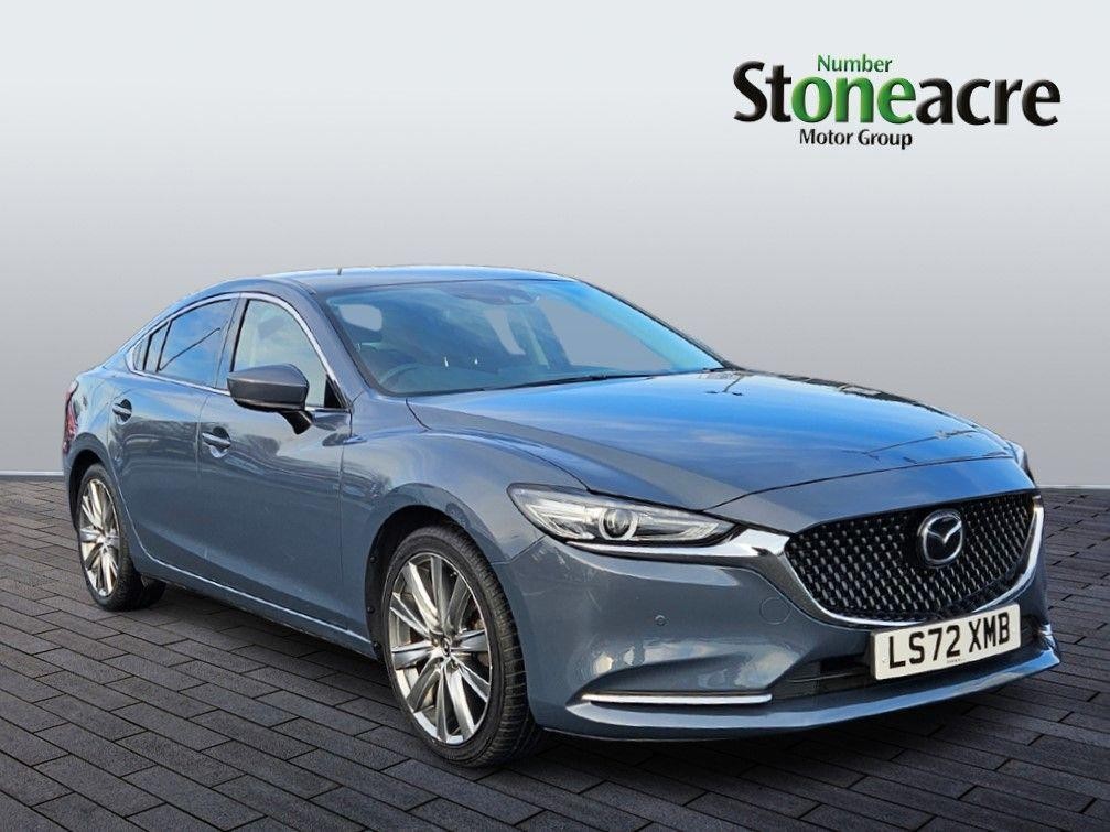 Mazda6 Image 1