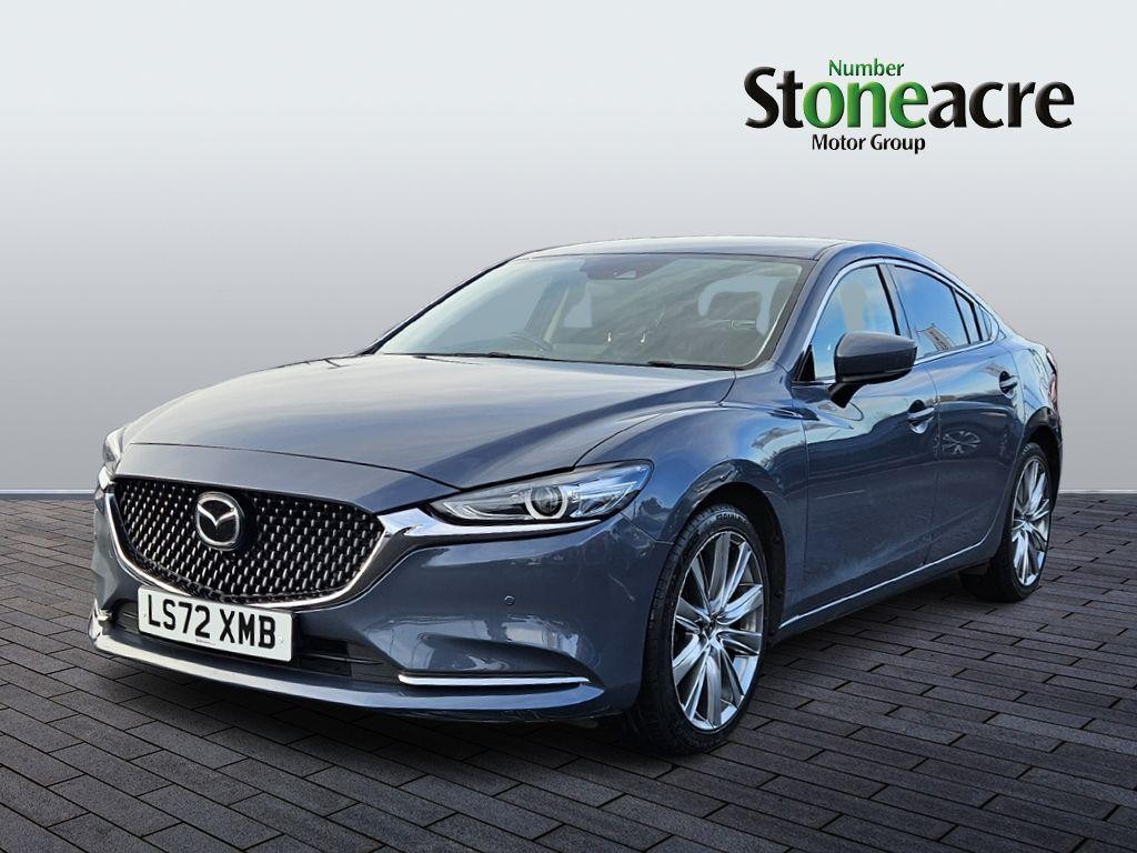 Mazda6 Image 7