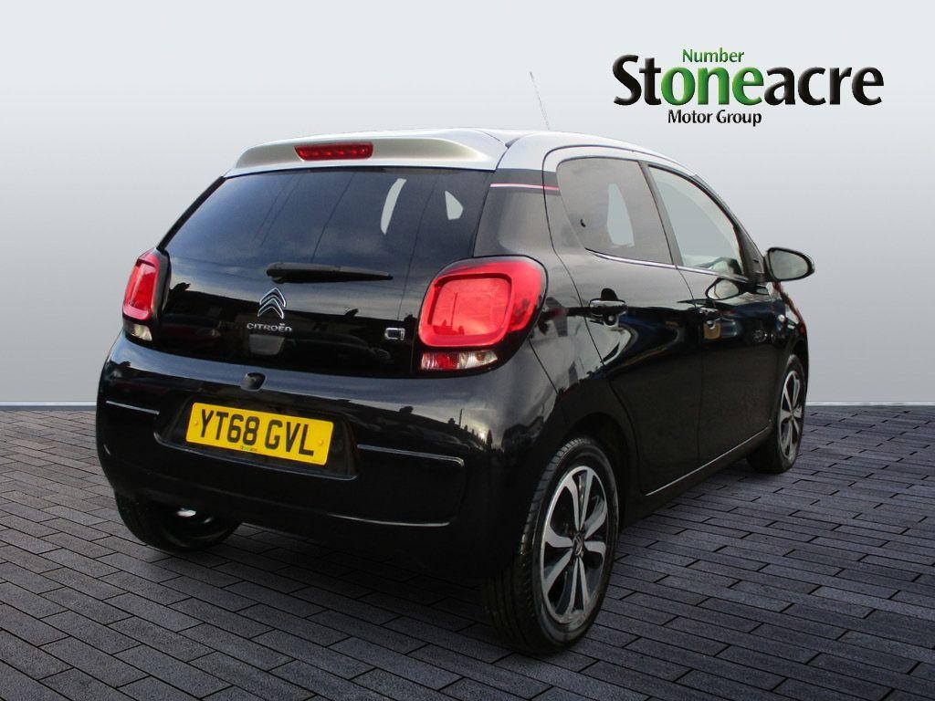 Citroen C1 Image 3