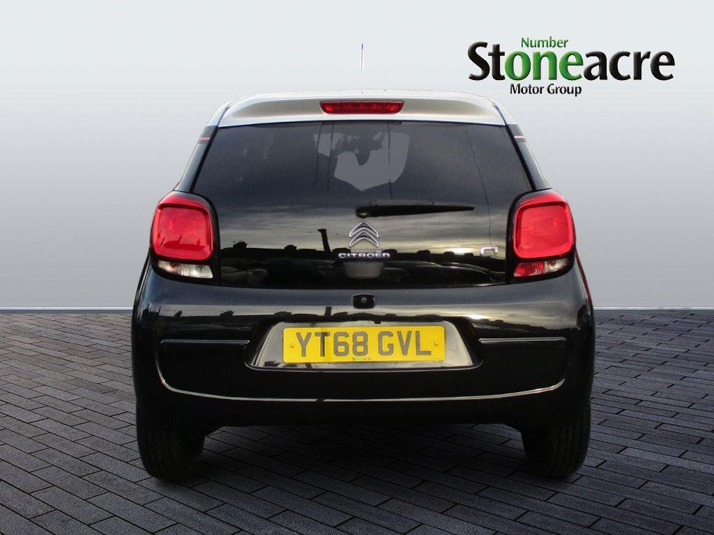 Citroen C1 Image 4