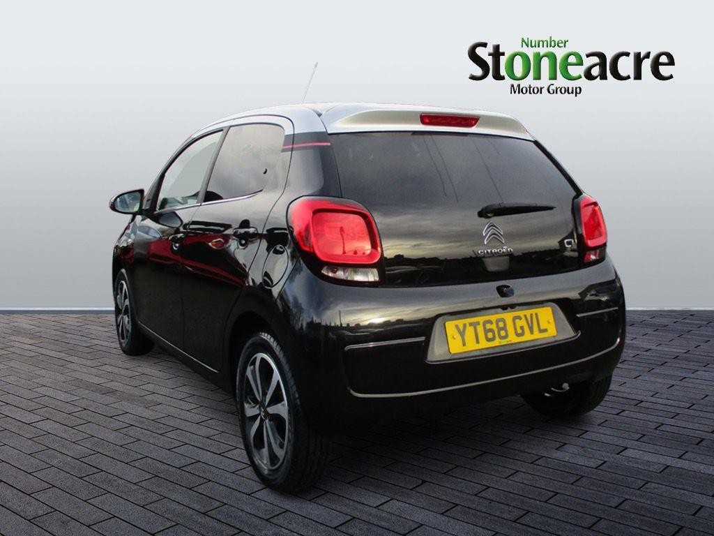 Citroen C1 Image 5