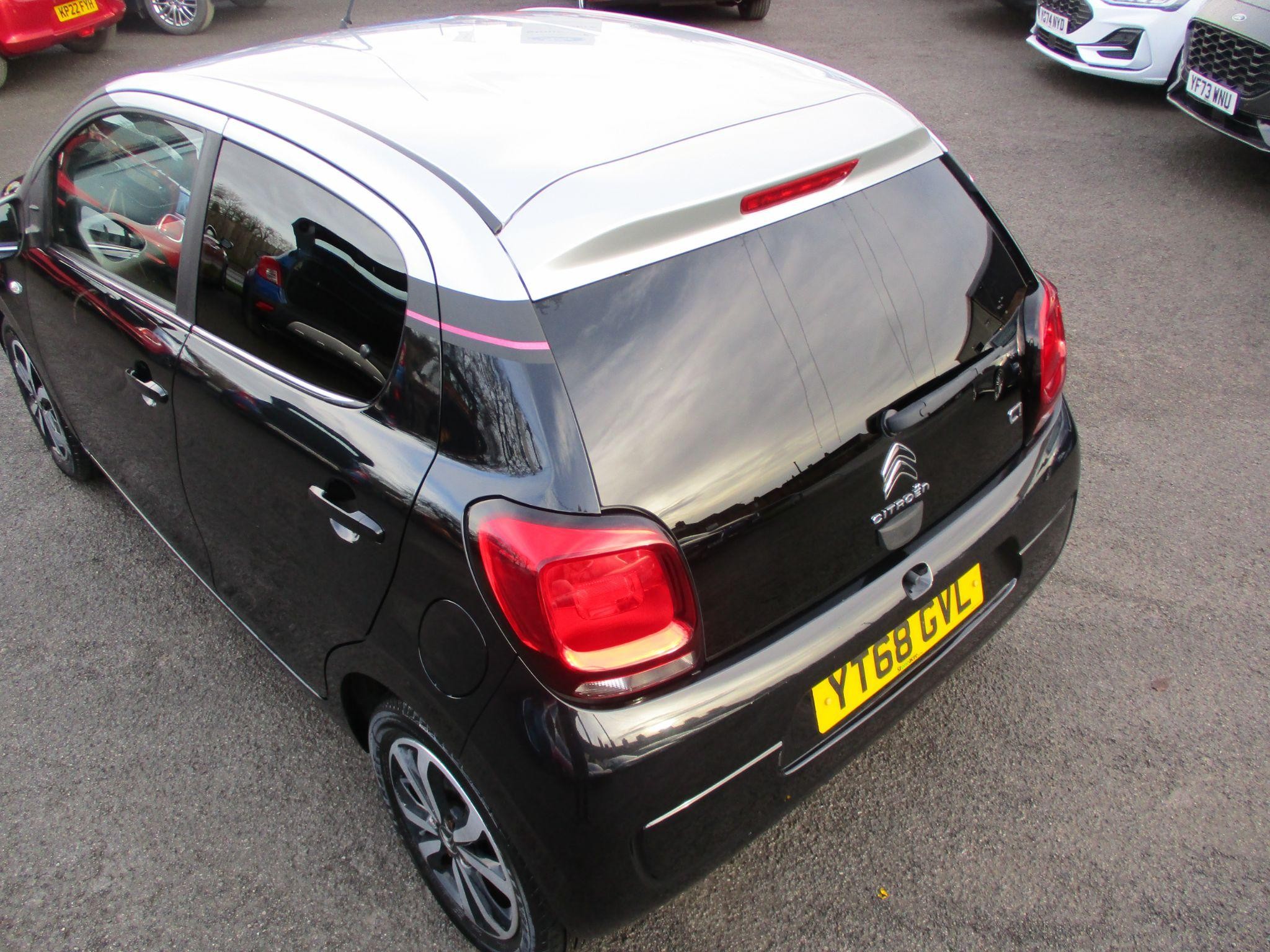 Citroen C1 Image 10