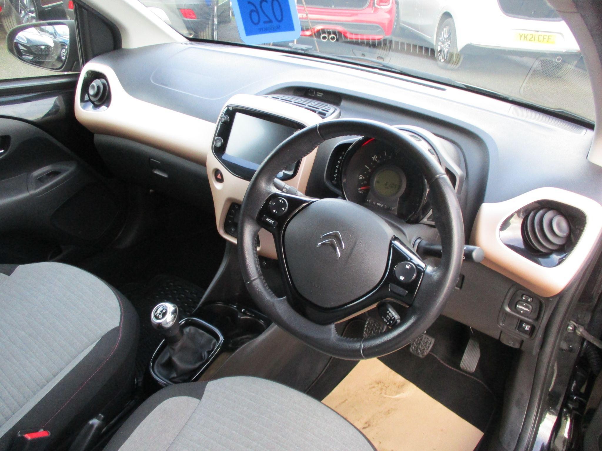 Citroen C1 Image 17