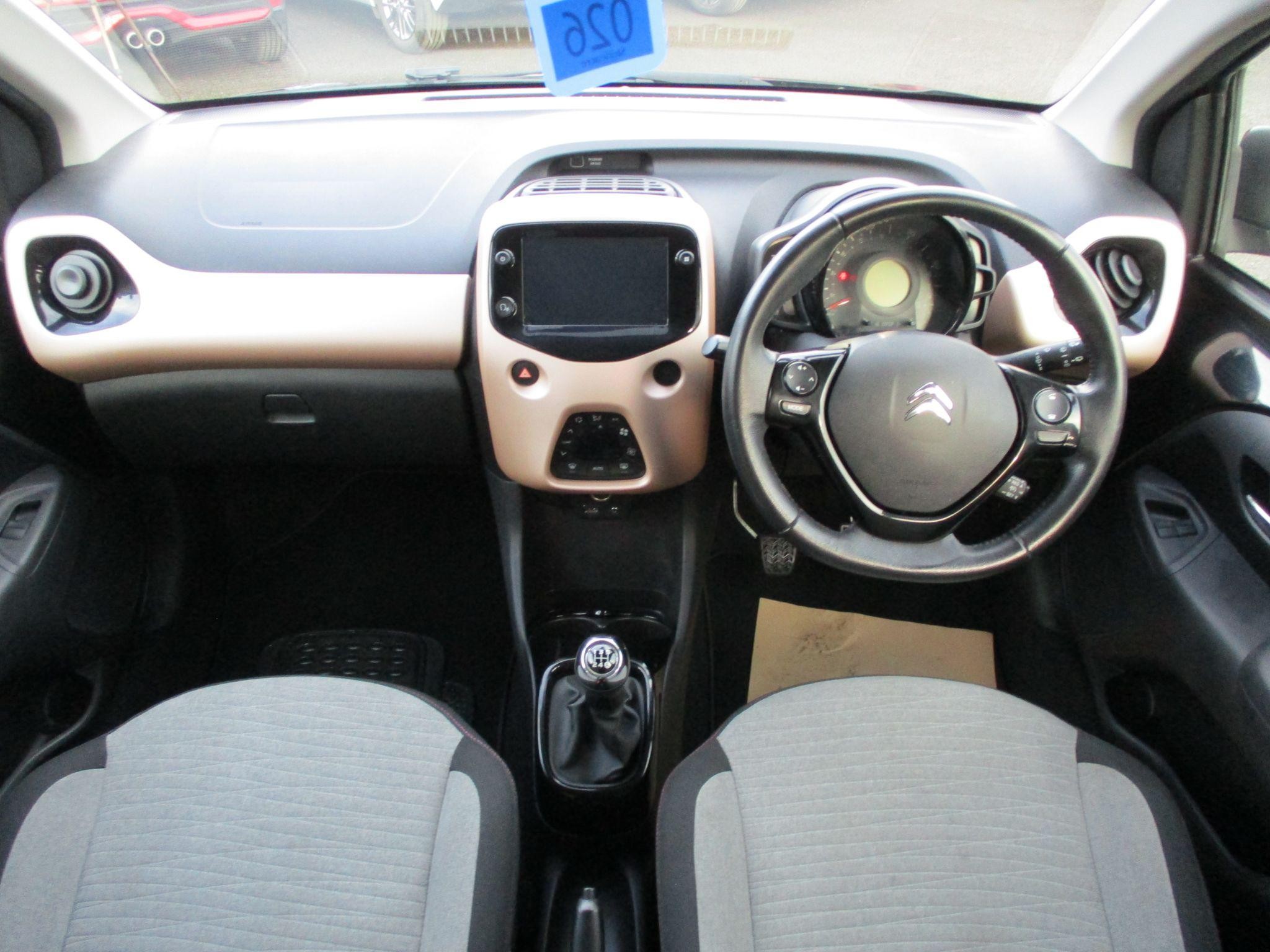 Citroen C1 Image 18