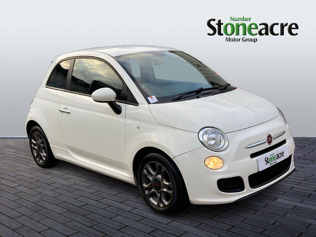 Fiat 500 Image 1