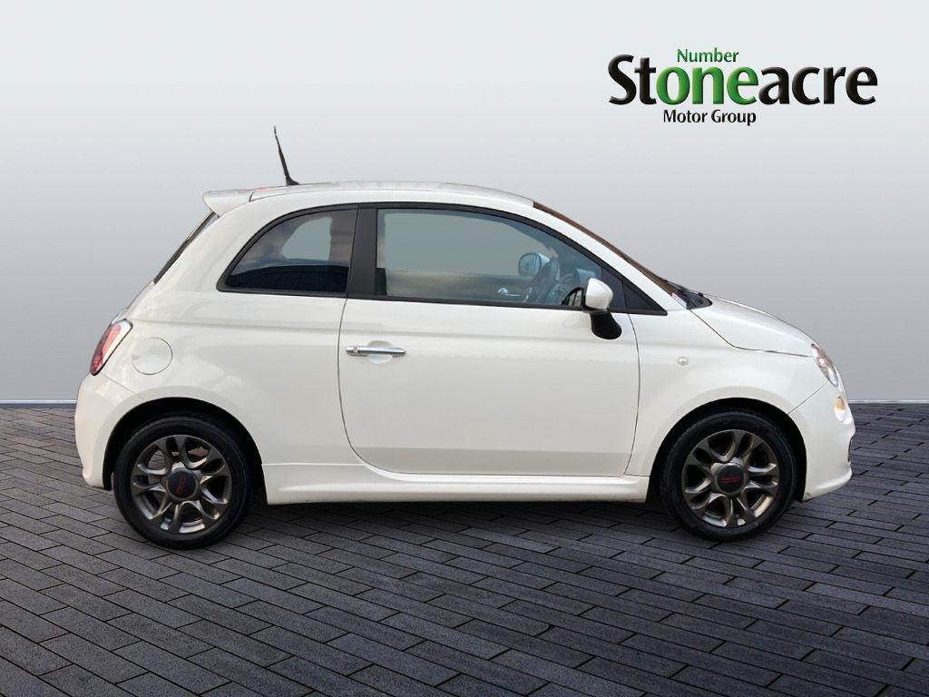 Fiat 500 Image 2