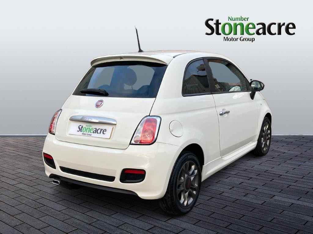 Fiat 500 Image 3