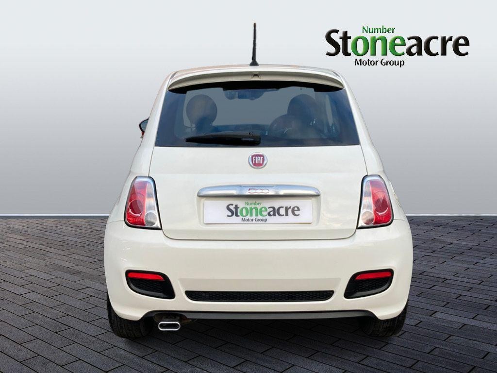 Fiat 500 Image 4