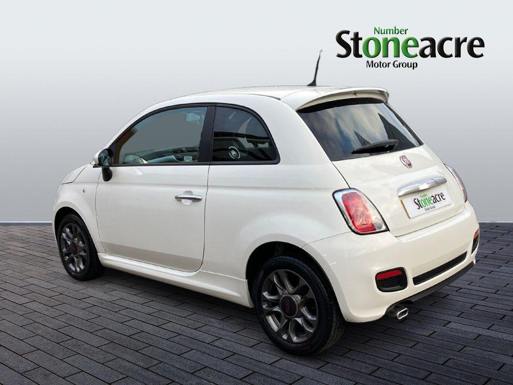 Fiat 500 Image 5