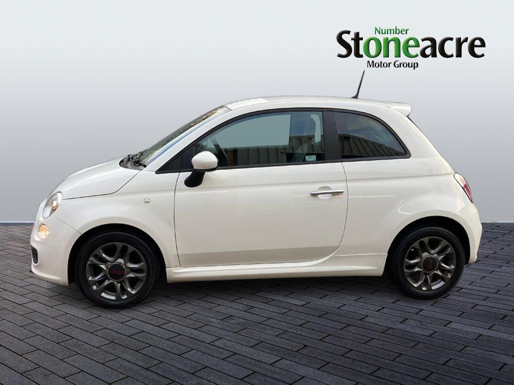 Fiat 500 Image 6