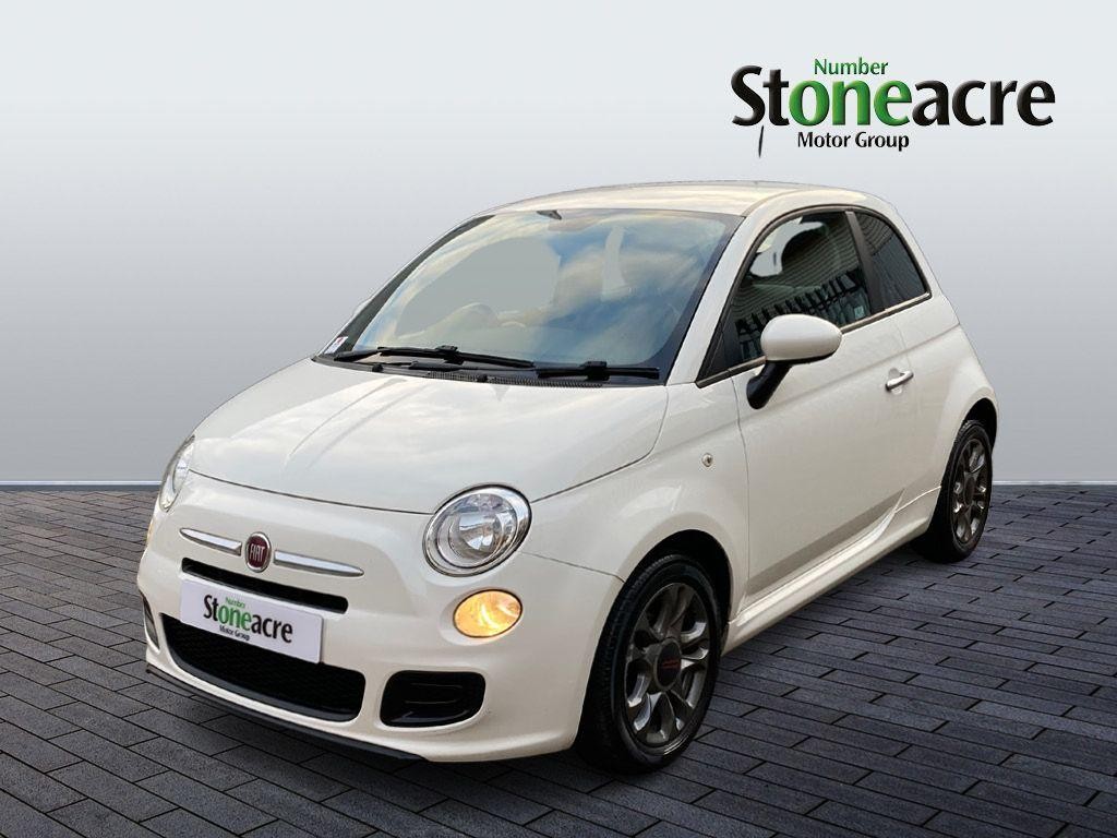 Fiat 500 Image 7