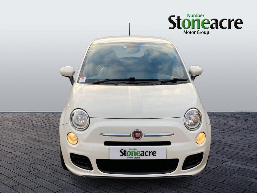 Fiat 500 Image 8