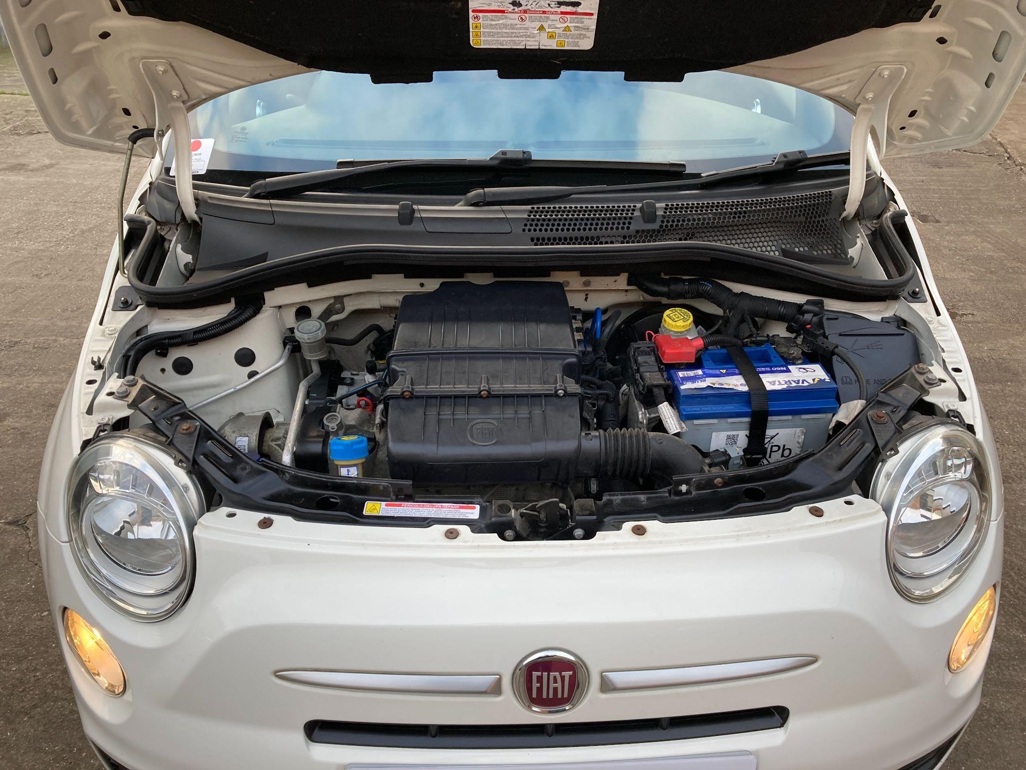 Fiat 500 Image 9