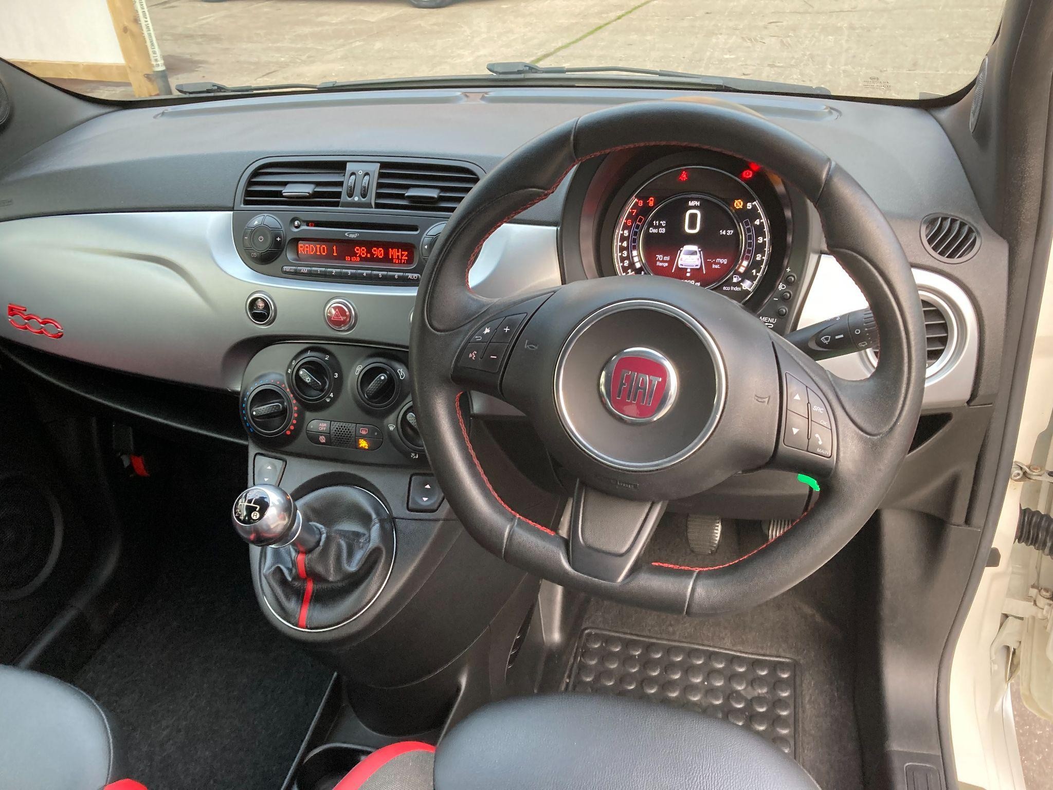 Fiat 500 Image 16