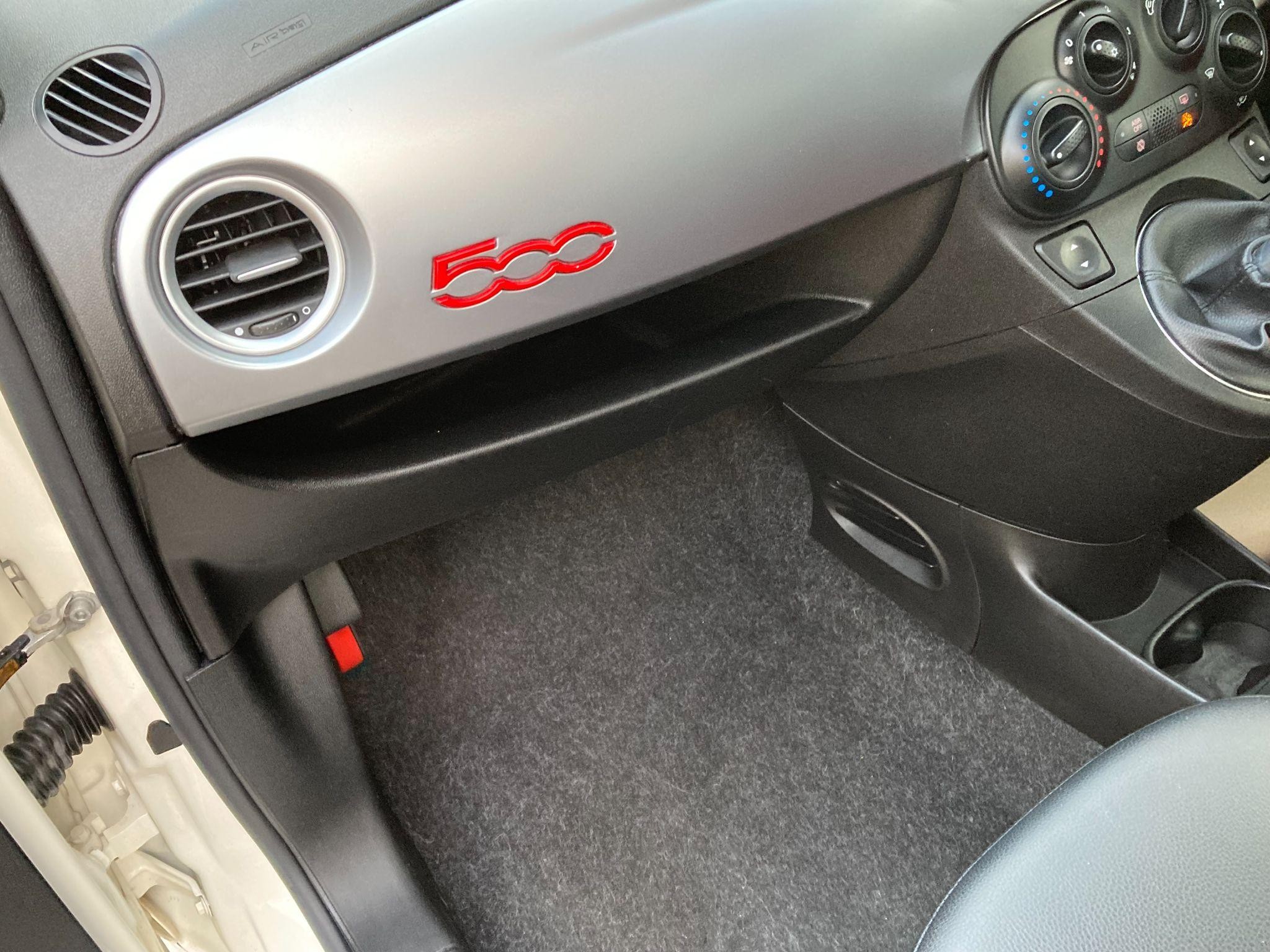 Fiat 500 Image 20